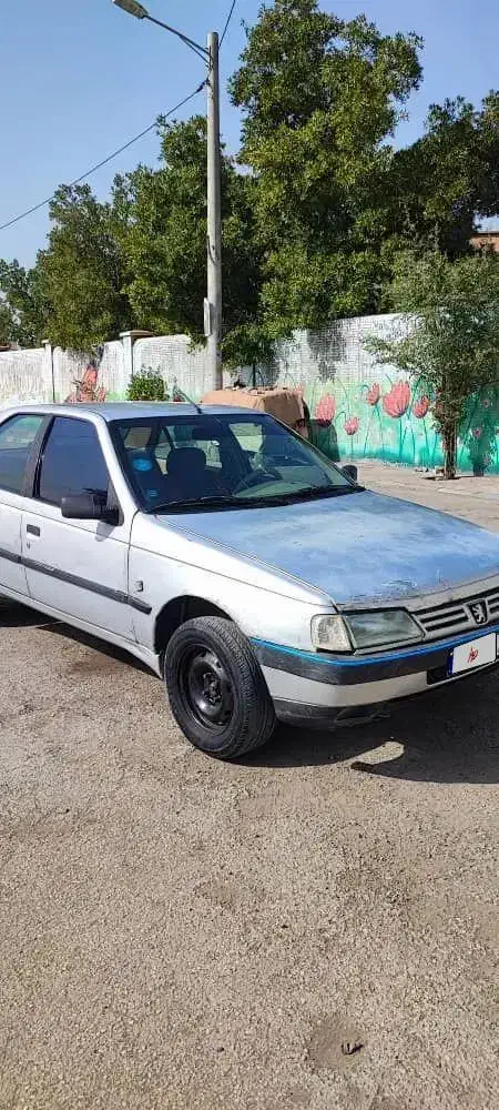 پژو۴۰۵فروشی|خودرو سواری و وانت|اهواز, غیزانیه|دیوار