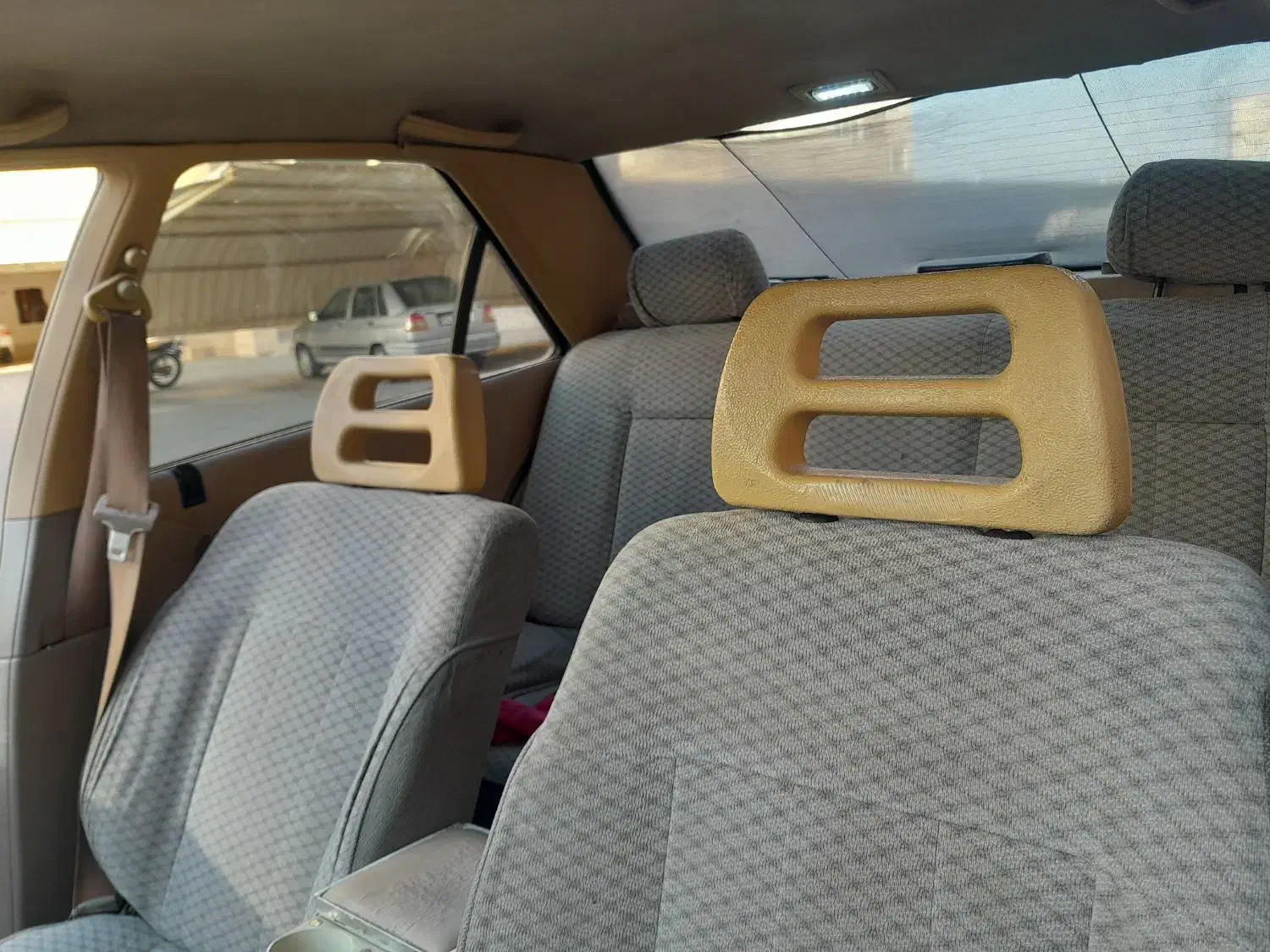 پژو ۴۰۵مدل ۸۶ سفارشی دوگانه کارخونه|خودرو سواری و وانت|بیرجند, |دیوار