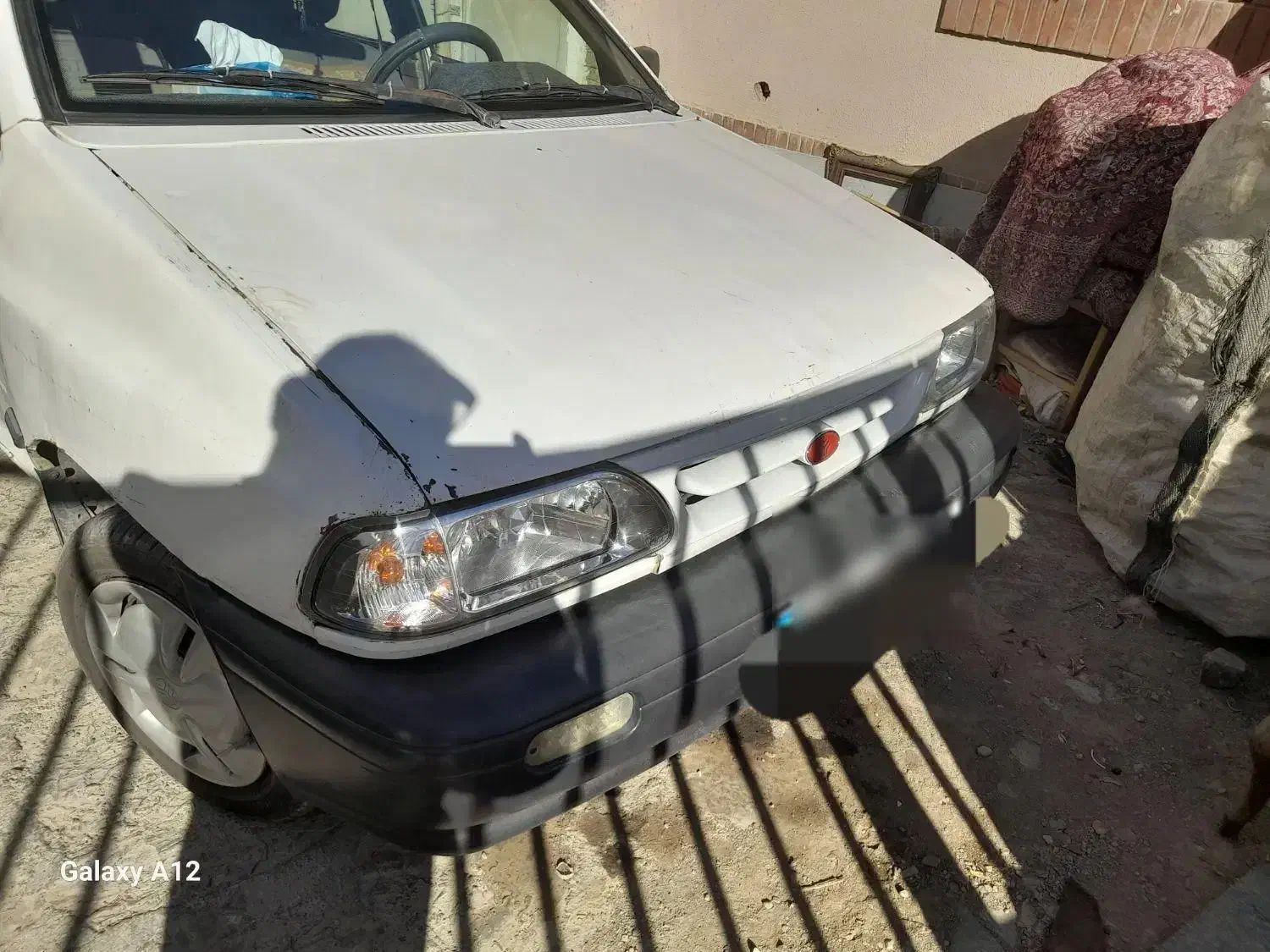 پراید مدل ۸۲|خودرو سواری و وانت|گلبهار, شهر جدید گلبهار|دیوار