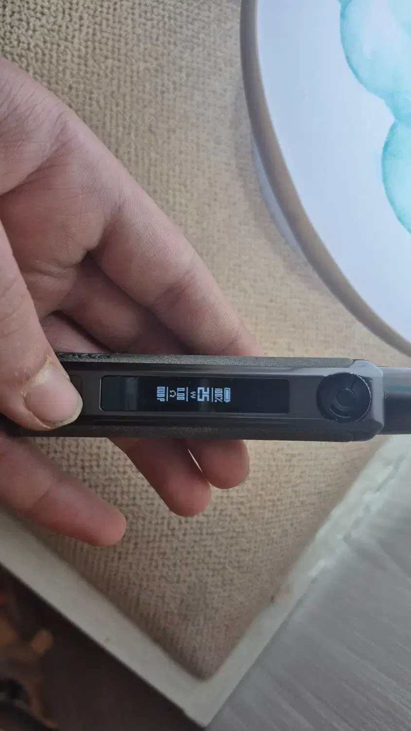 پاد اسموک ۲۵ وات (دائمی)|زیورآلات و اکسسوری|شیراز, فرهنگ شهر|دیوار