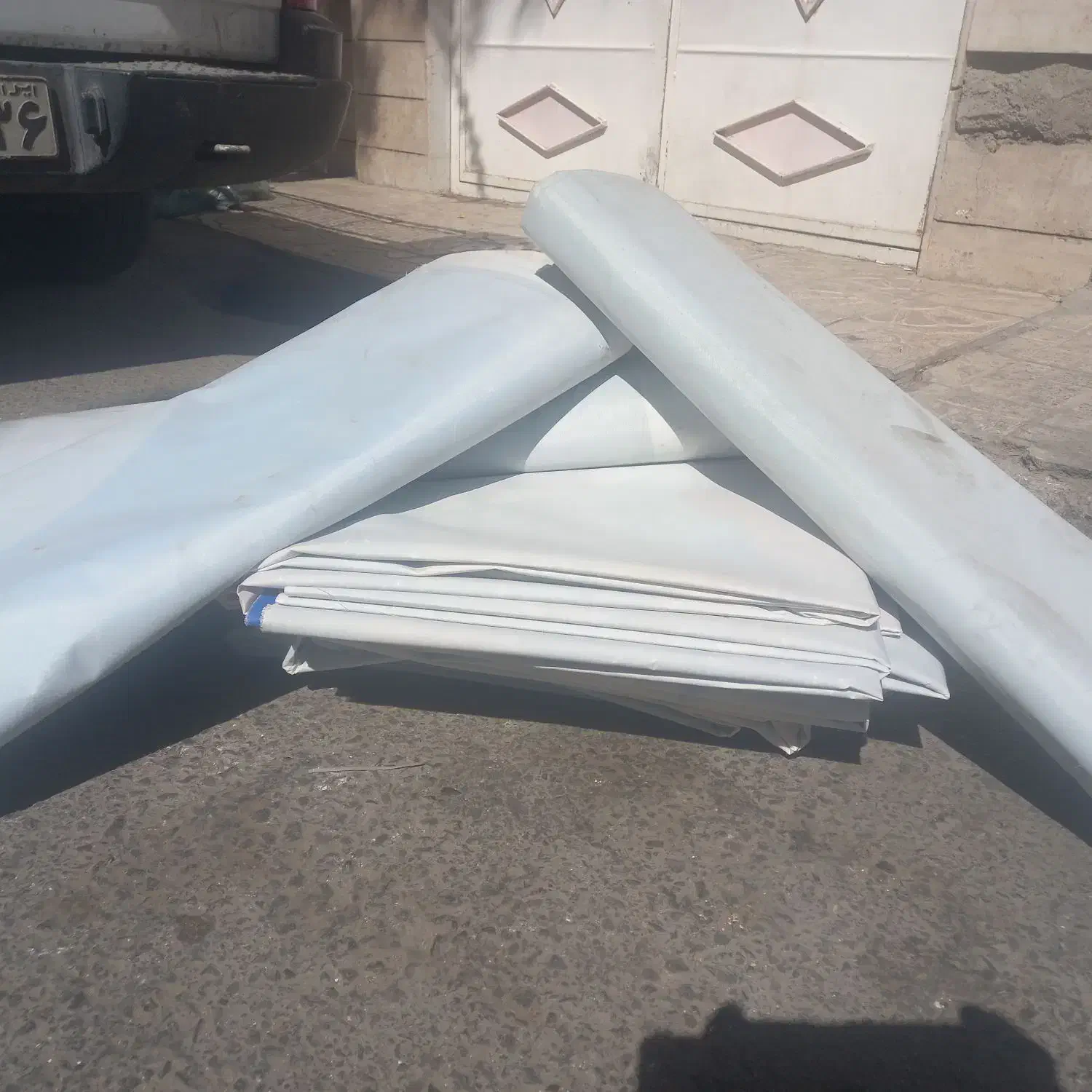 بنر مستعمل کارکرده دست دوم|مصالح و تجهیزات ساختمان|مشهد, حجت|دیوار