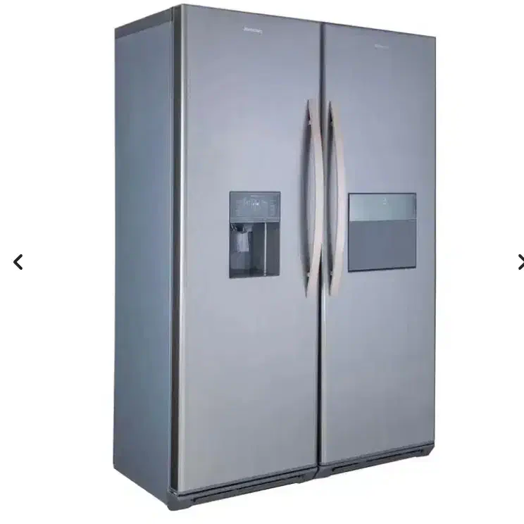 یخچال و فریزر دوقلو هیمالیا (با یخساز و هوم بار )|یخچال و فریزر|مشهد, هنرور|دیوار