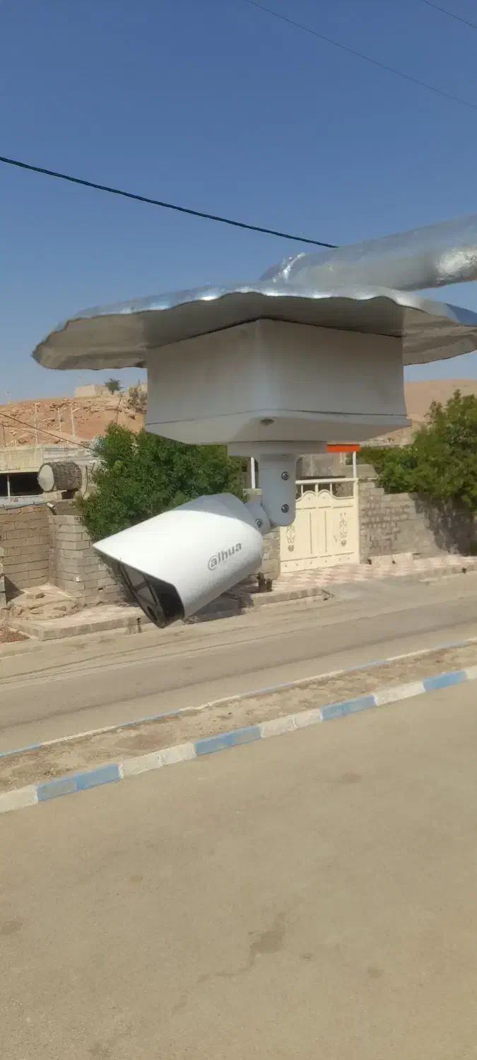 نصب و سرویس دوربین های مداربسته|خدمات پیشه و مهارت|دزفول, |دیوار