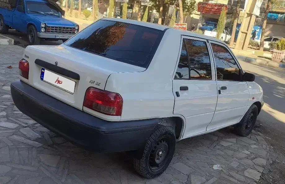 پراید 98|خودرو سواری و وانت|کوهدشت, |دیوار