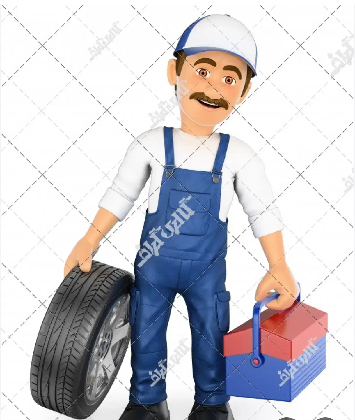 سرویس کار ماشین سنگین|استخدام صنعتی، فنی، مهندسی|بندرلنگه, |دیوار