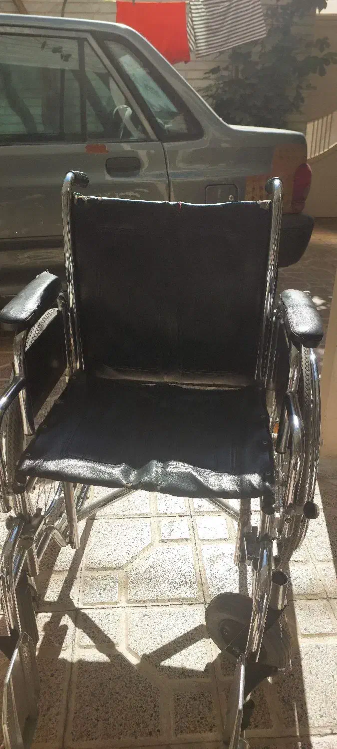 ویلچر تایوانی|آرایشی، بهداشتی، درمانی|تبریز, |دیوار