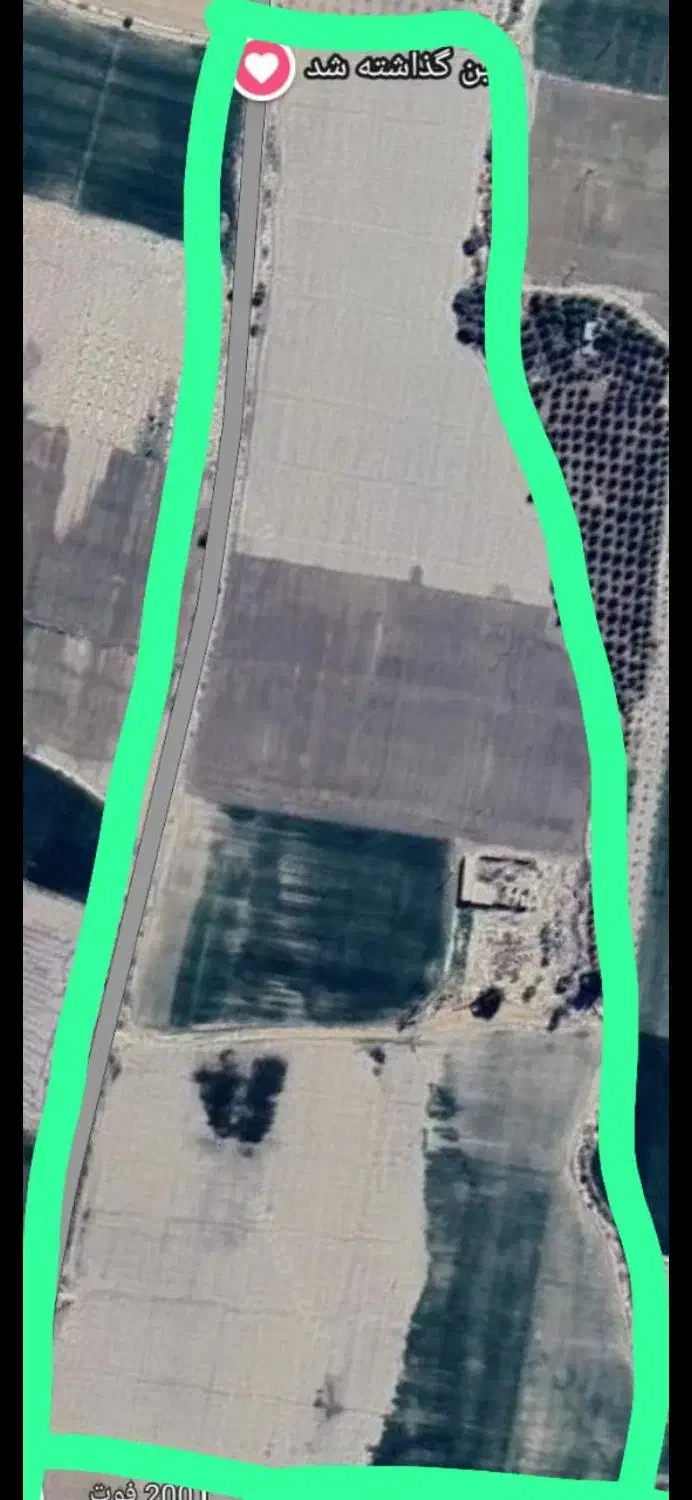 فروش 15هکتار زمین کشاورزی|فروش دفتر صنعتی، کشاورزی، تجاری|بوشکان, |دیوار