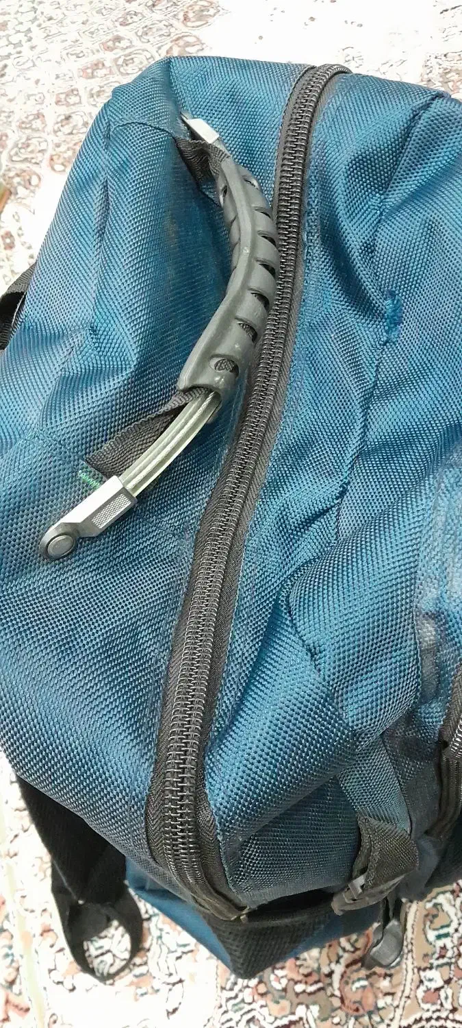 کوله پشتی بزرگ آل اسپورت|کیف، کفش، کمربند|سنندج, |دیوار