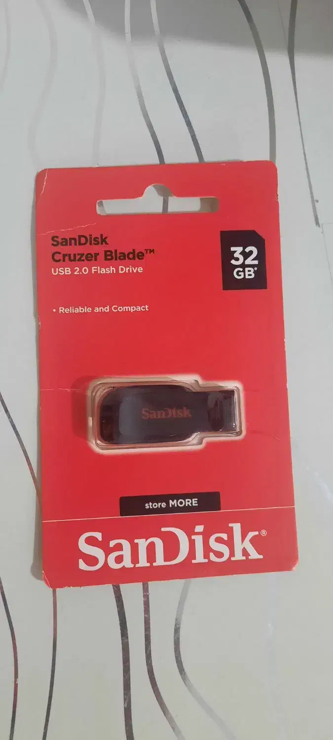 فلش سن دیسک|قطعات و لوازم جانبی رایانه|یاسوج, |دیوار