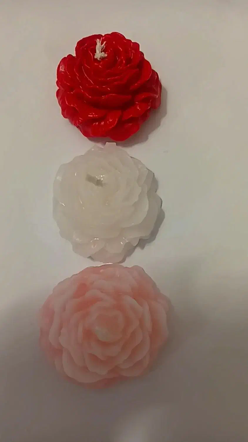 تولید انواع شمع و سنگ مصنوعی|صنایع دستی و سایر لوازم تزئینی|سلفچگان, |دیوار