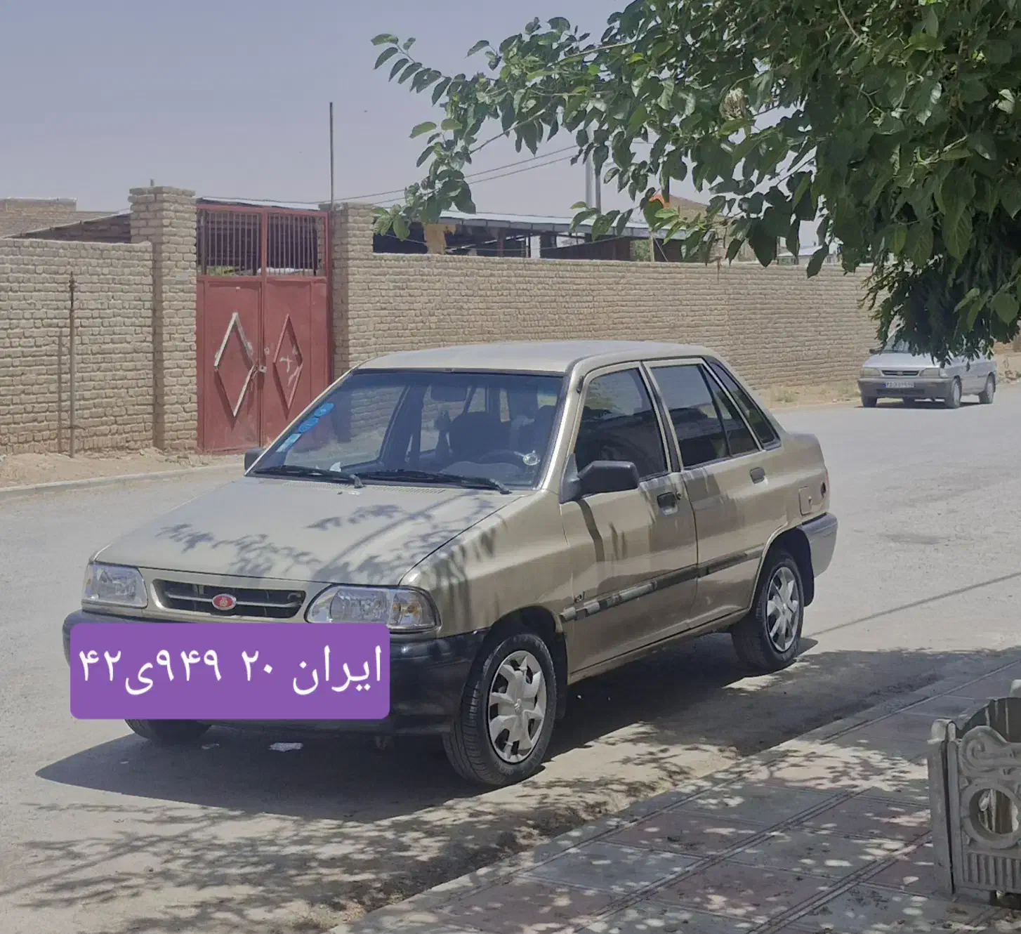 خودرو دزدیده شده|اشیا|چهاردانگه (تهران), |دیوار