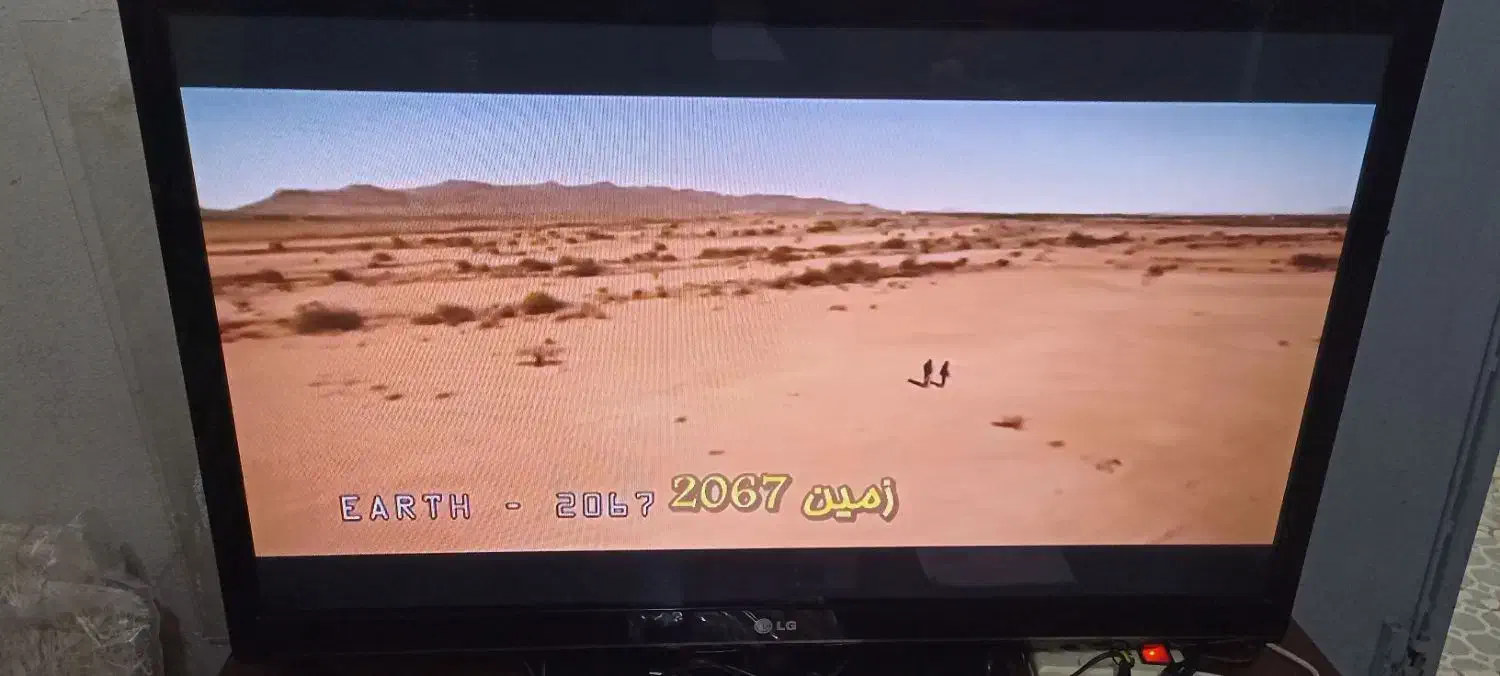 تلویزیون پلاسما 42اینچ فول اچ دی ال جی|تلویزیون و پروژکتور|کرمانشاه, |دیوار