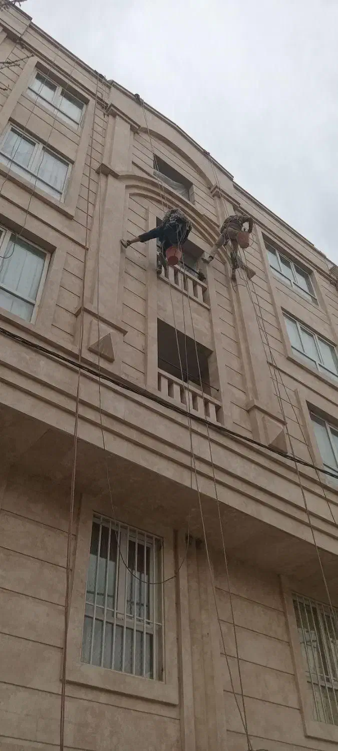 راپل پیچ ورولپلاک شستشو نما درز انقطاع ایزوگام|خدمات پیشه و مهارت|کرج, گلشهر|دیوار