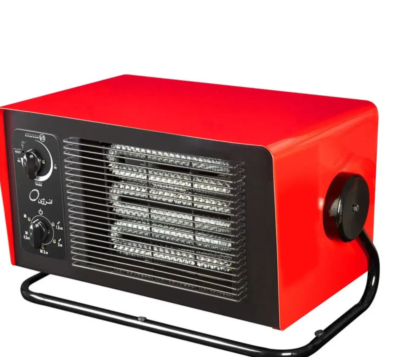 بخاری برقی فن دار انرژی|بخاری، هیتر، شومینه|مهاجران, |دیوار