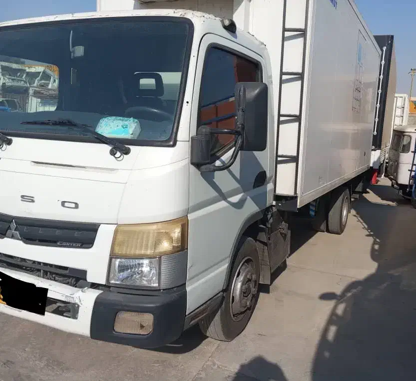 فوسو مدل99یخچالی بالا صفری|خودرو سنگین|اسلامشهر, ملکآباد|دیوار