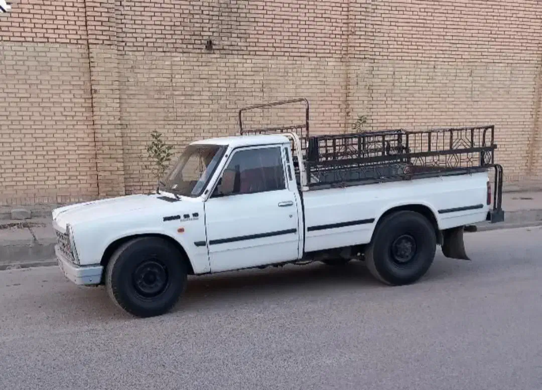 نیسان دیزل مدل90|خودرو سواری و وانت|اندیمشک, |دیوار