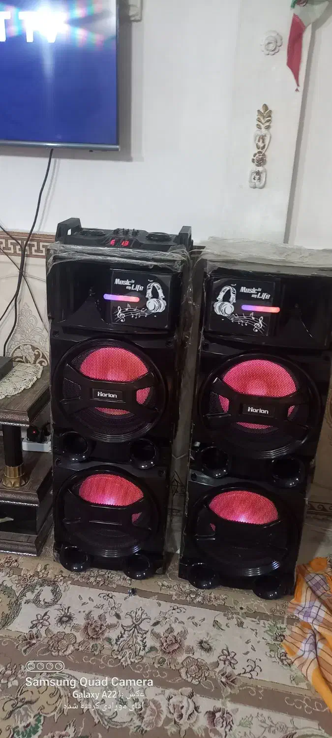 باند دیجی|سیستم صوتی خانگی|مشهد, خواجه ربیع|دیوار