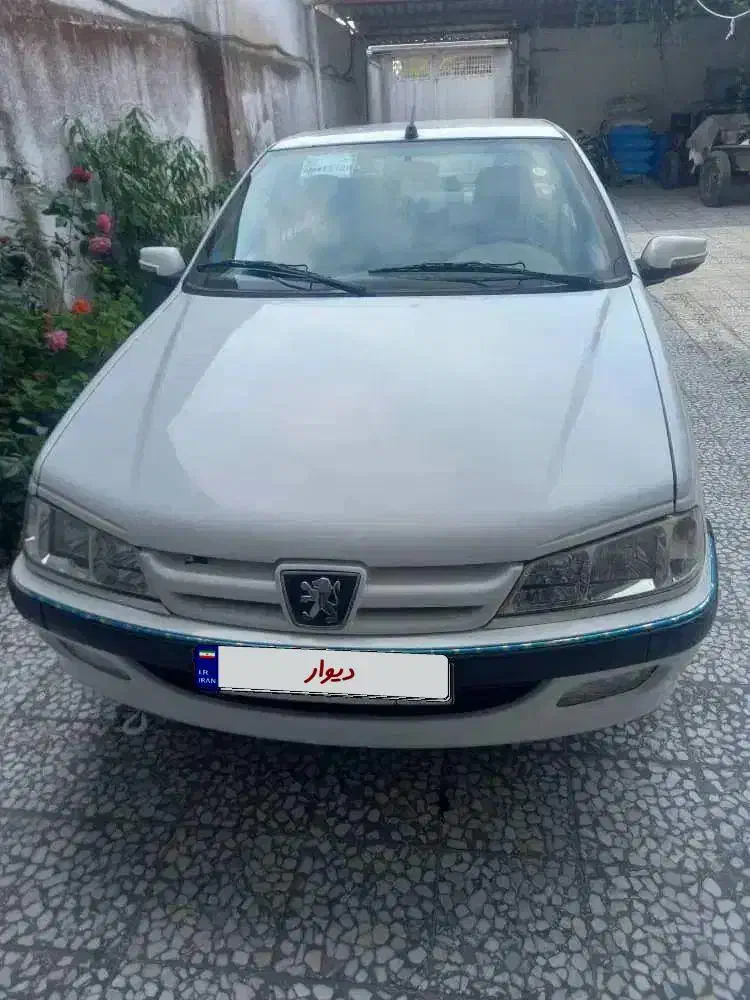 پژو پارس تیو فایو سیمی ۱۴۰۱|خودرو سواری و وانت|زرگرشهر, |دیوار