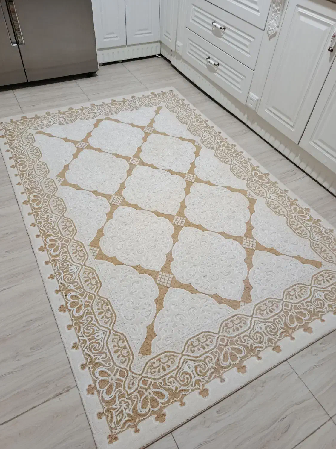 فرش آشپزخانه ۴متری|فرش|قرچک, باقرآباد|دیوار