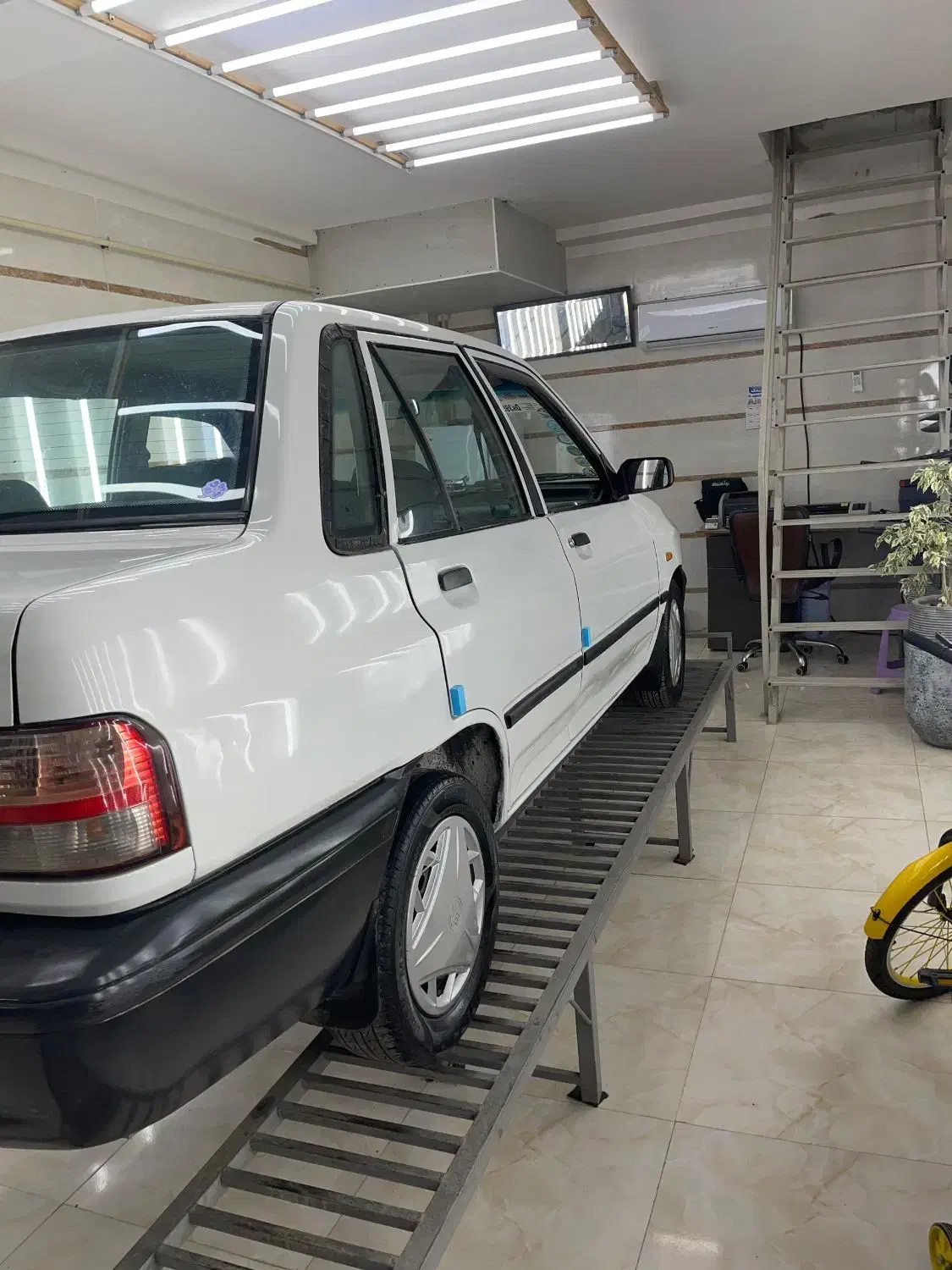 پراید86درحد|خودرو سواری و وانت|رشت, لاکان|دیوار