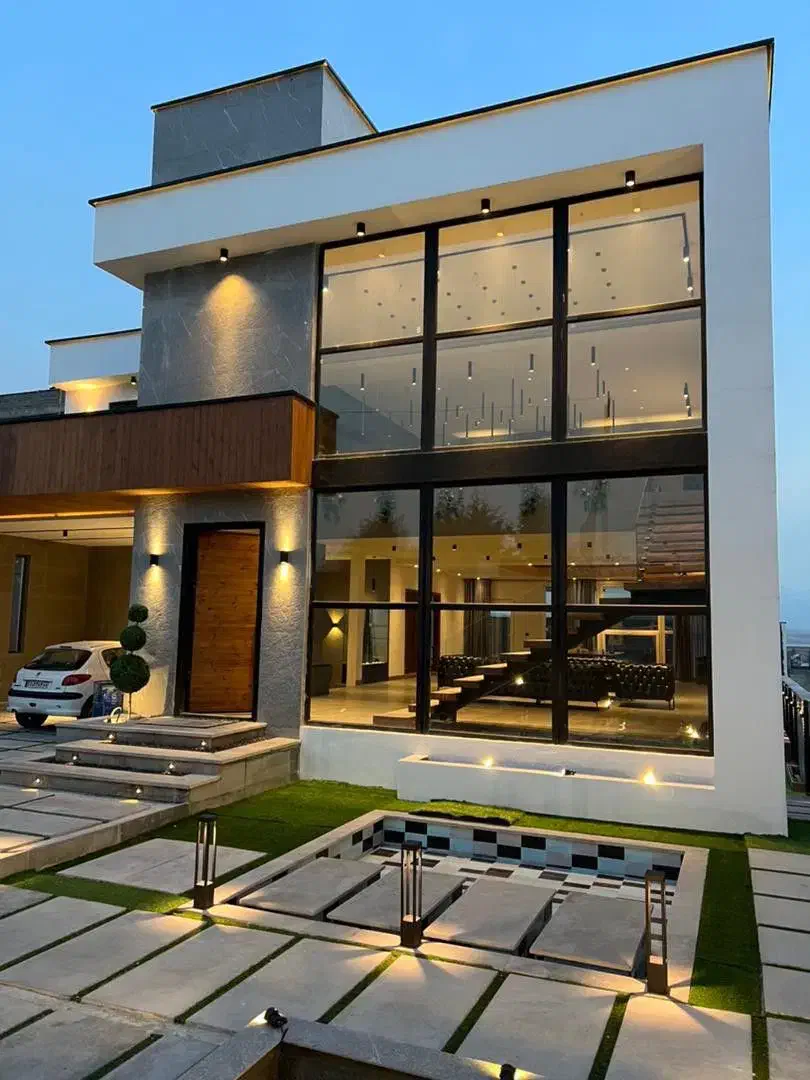 اجاره ویلا شیک جهت تولد،دورهمی،مهمانی|اجارهٔ کوتاه‌مدت ویلا و باغ|جم, |دیوار