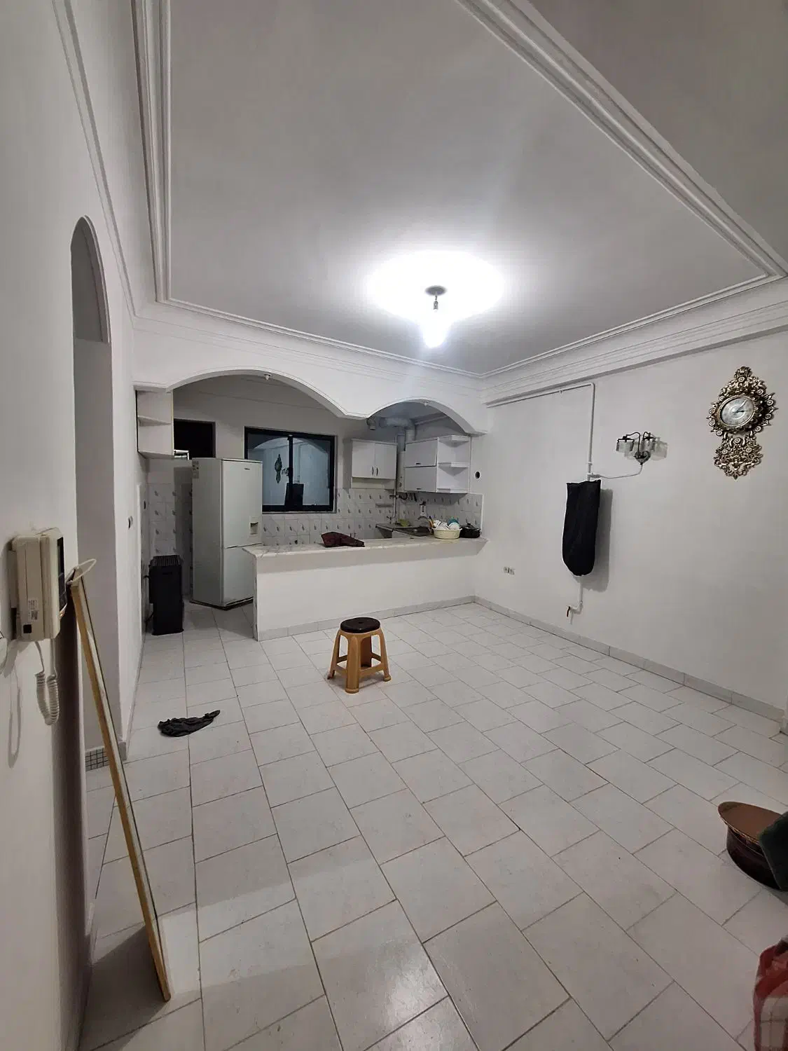 ۸۰متری دوخوابه/سید استقامت1|اجارهٔ آپارتمان|رشت, استقامت ۱|دیوار