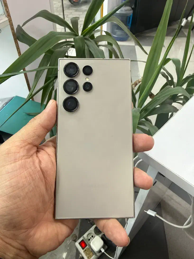 Samsung S24 ultra 256G|موبایل|رشت, لاکانی|دیوار