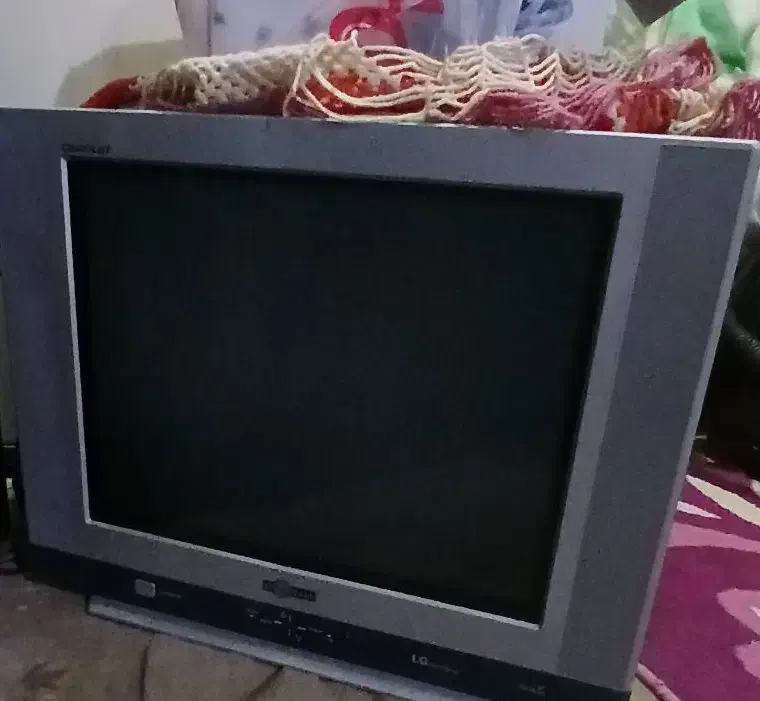 تلویزیون ۲۱اینج|تلویزیون و پروژکتور|سیرجان, |دیوار