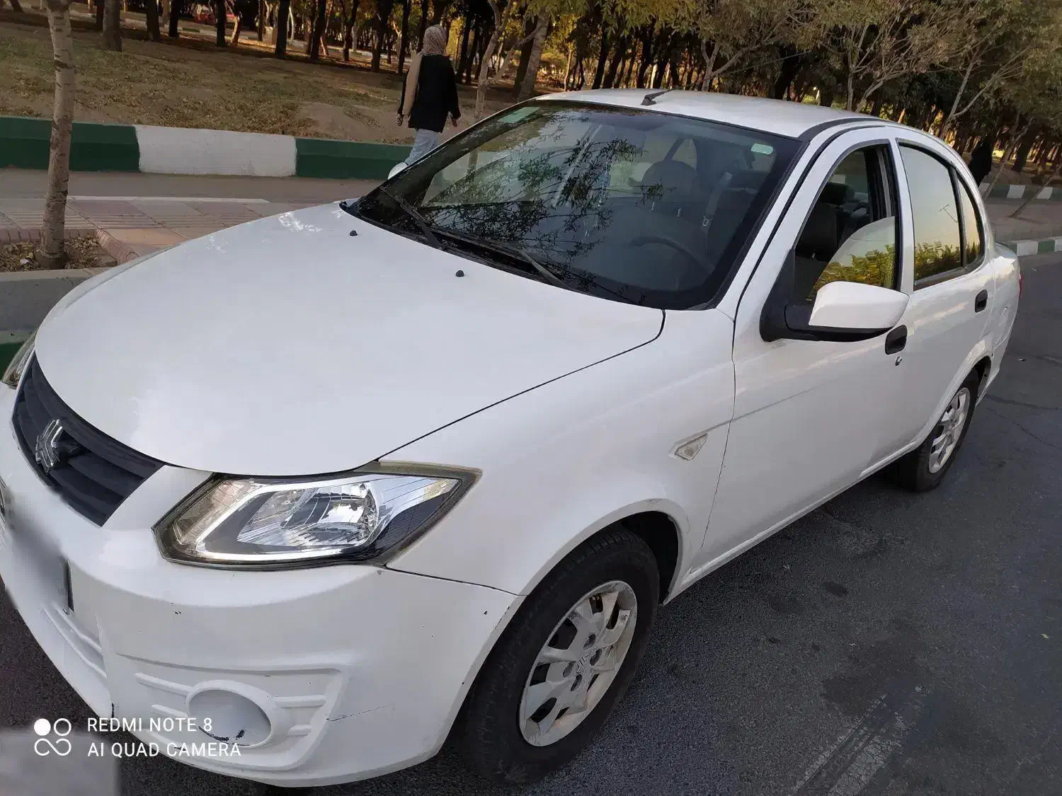 خودرو ساینا 99|خودرو سواری و وانت|تهران, شهرک شهرداری|دیوار