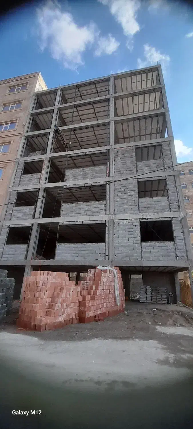 جوشکاری نبشی کشی والپست ونما رومی|خدمات پیشه و مهارت|اردبیل, |دیوار