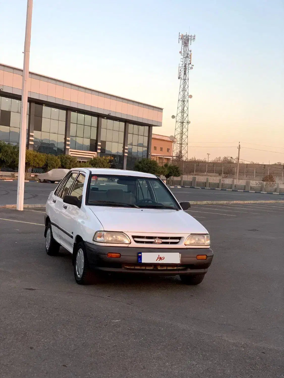 پراید مدل۸۲دوگانه|خودرو سواری و وانت|سقز, |دیوار