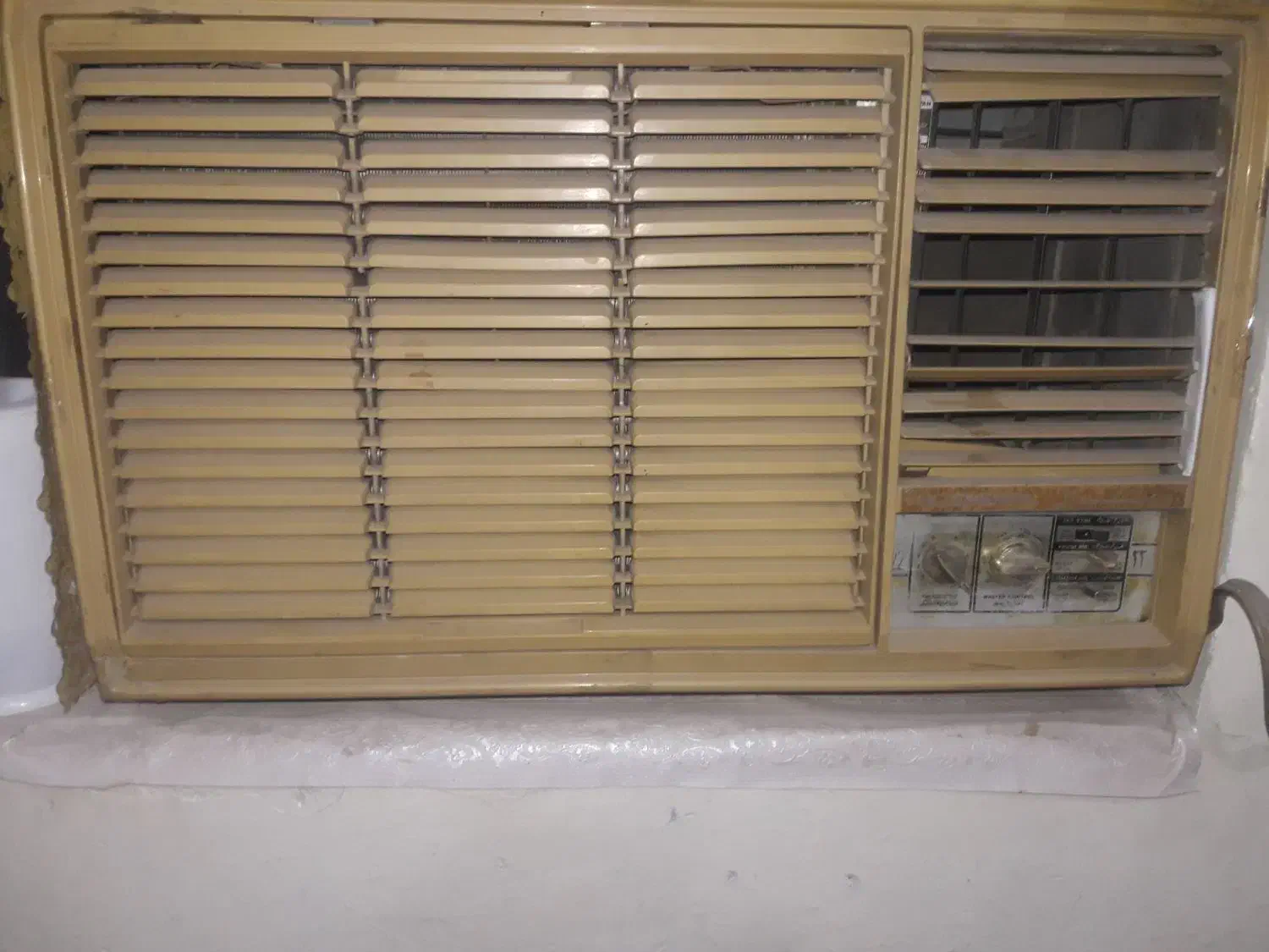 کولر جنرال ۲۲ هزار|کولر گازی و فنکوئل|کارون, |دیوار