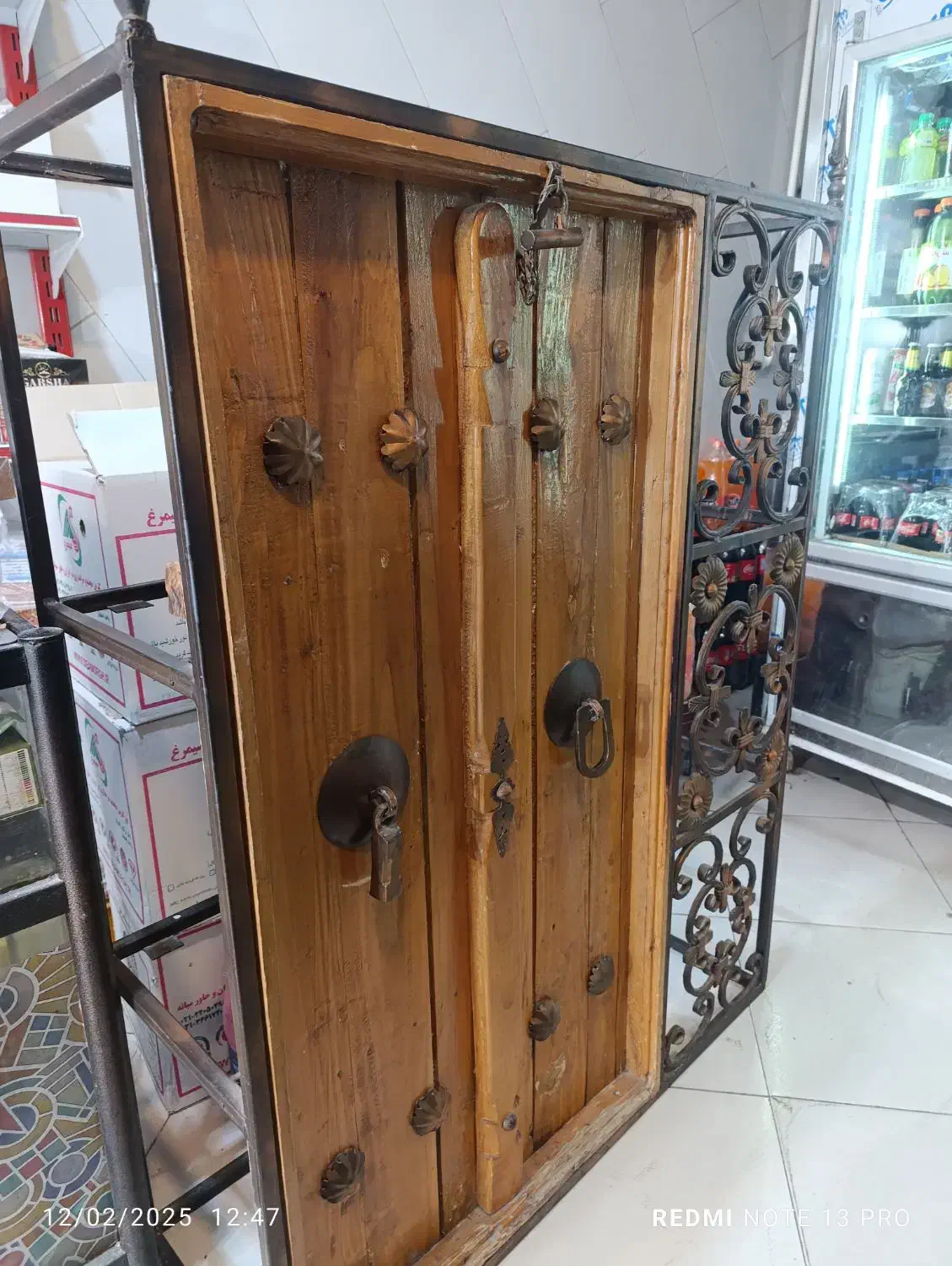 ویترین|بوفه، ویترین، کنسول|فلاورجان, |دیوار