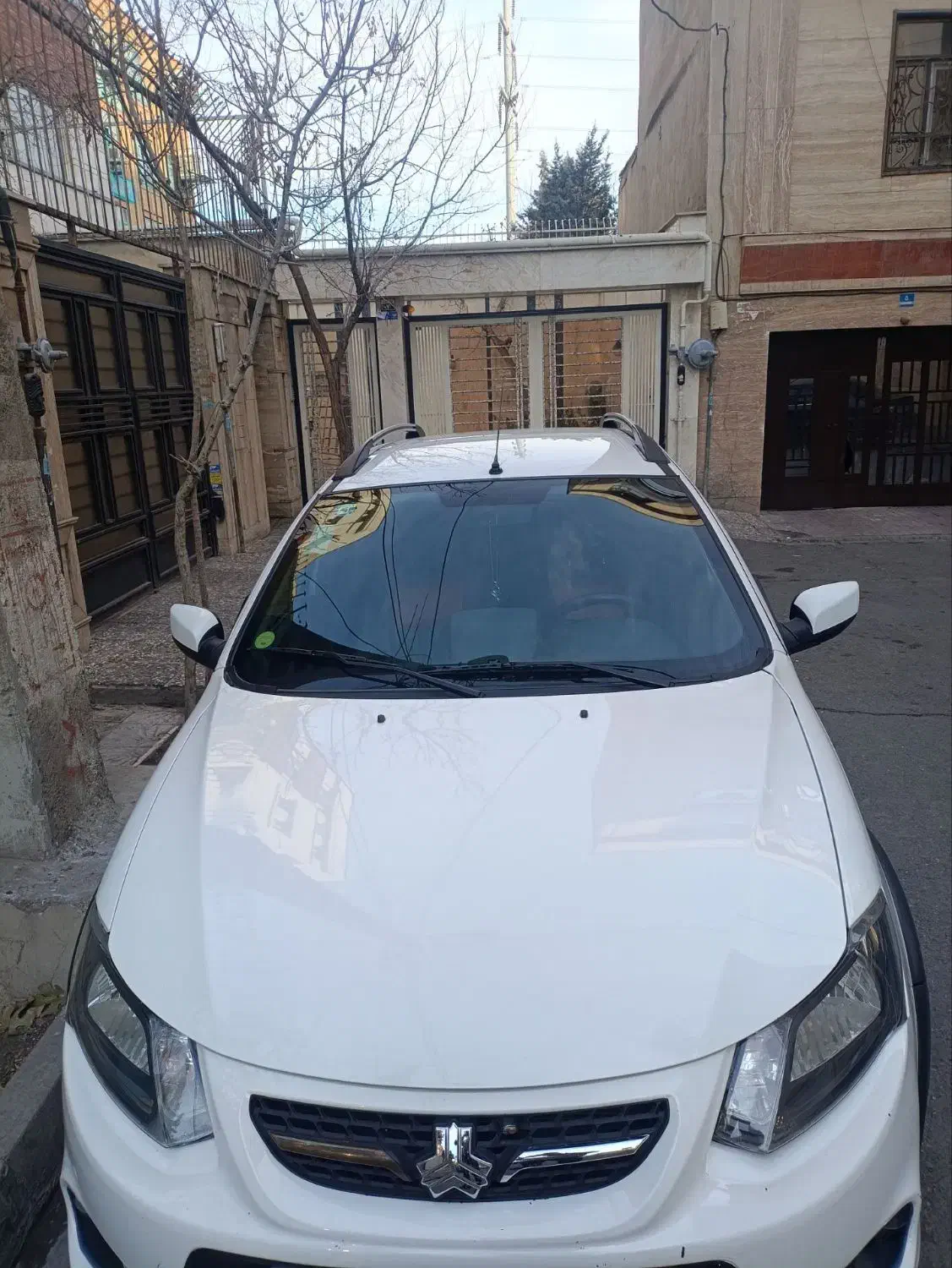 کوئیک ساده 1402|خودرو سواری و وانت|تهران, پرستار|دیوار