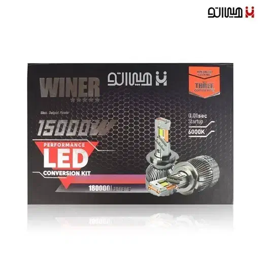 لامچ ال دی|قطعات یدکی و لوازم جانبی|قم, باغ شریفی|دیوار