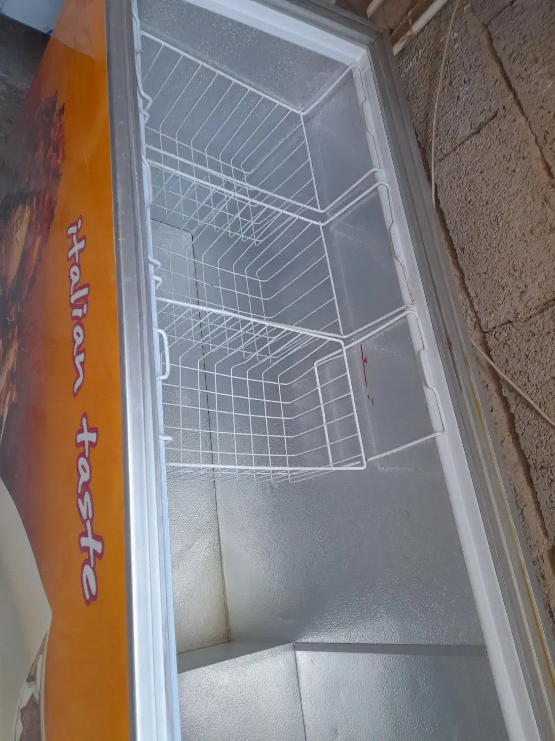 یخچال فریزر صندوقی|یخچال و فریزر|رودبار, |دیوار