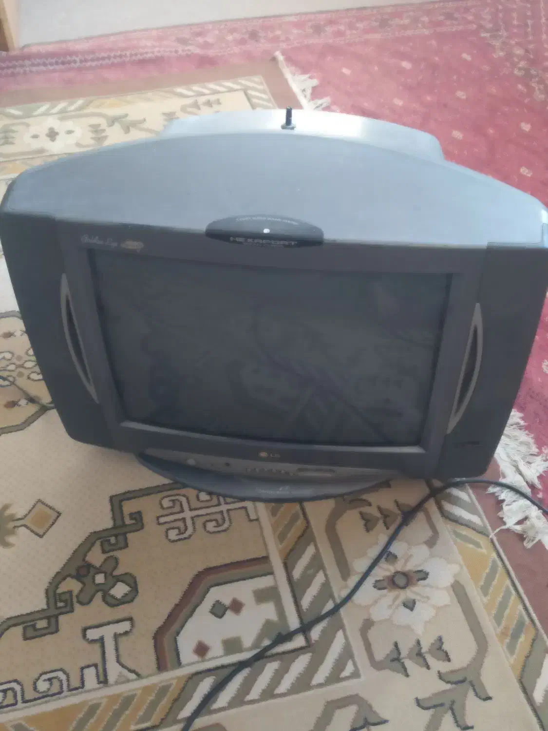 جاتلوزیونوتلوزیون21|تلویزیون و پروژکتور|گمیشان, |دیوار