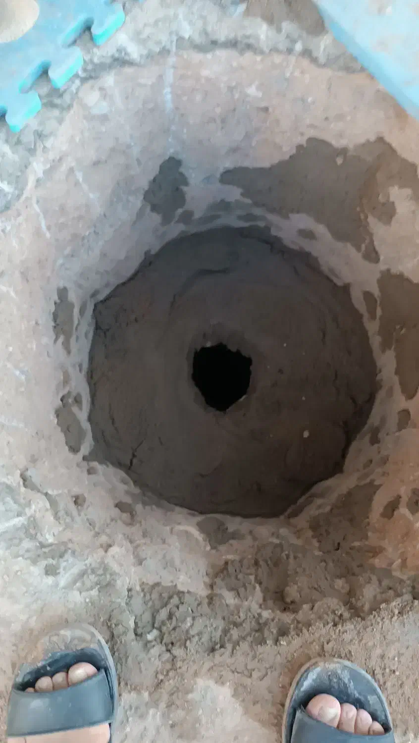 چاه کن چاه فاضلاب|خدمات پیشه و مهارت|یزد, |دیوار