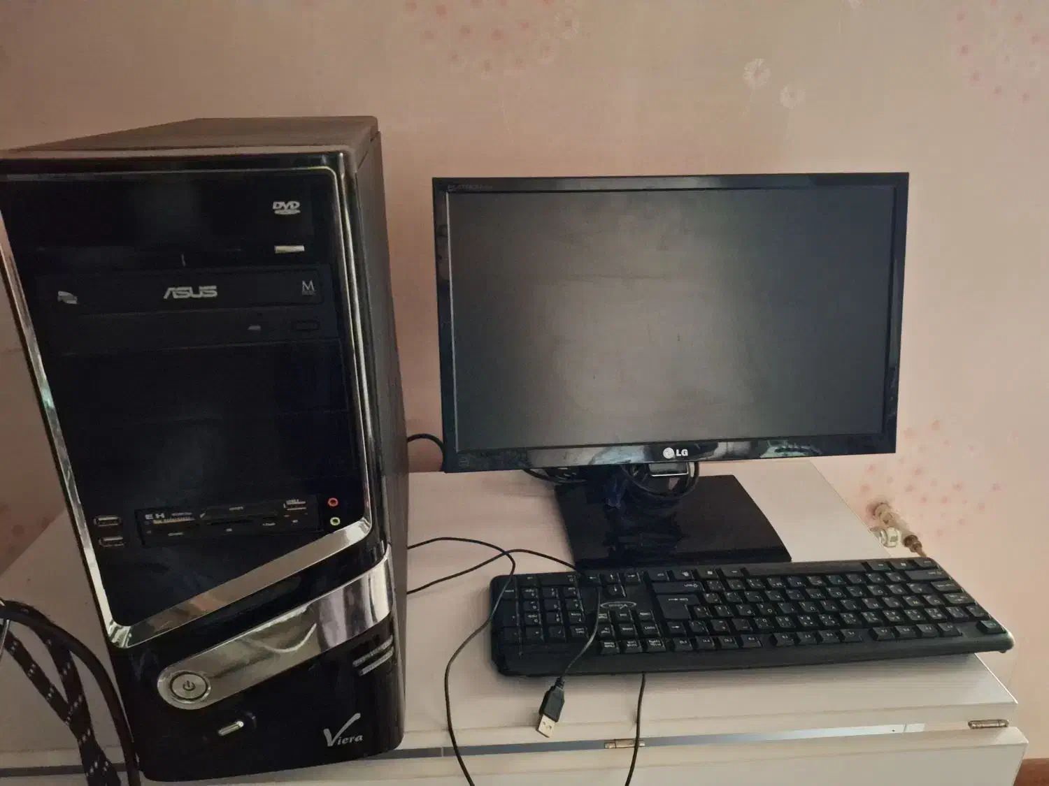 کامپیوتر|رایانه رومیزی|تهران, ونک|دیوار