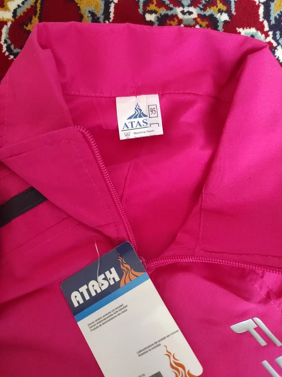 لباس ورزشی دخترانه|کفش و لباس بچه|بروجرد, |دیوار