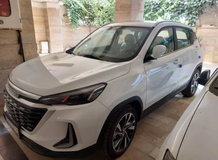 تیگارد X35 صفر خشک ۱۴۰۴ تحویل فوری|خودرو سواری و وانت|تهران, صادقیه|دیوار