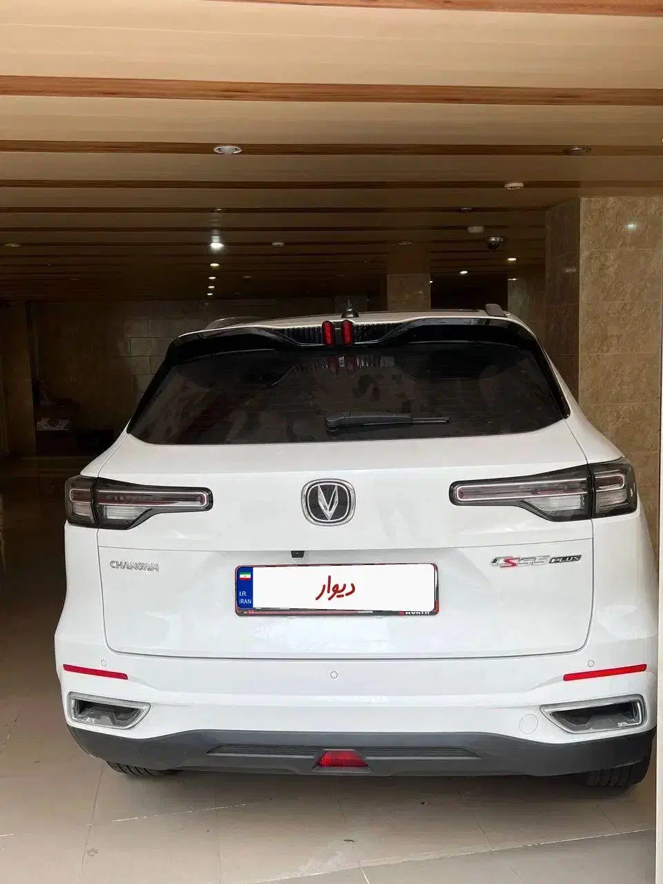 چانگان cs55|خودرو سواری و وانت|تبریز, |دیوار