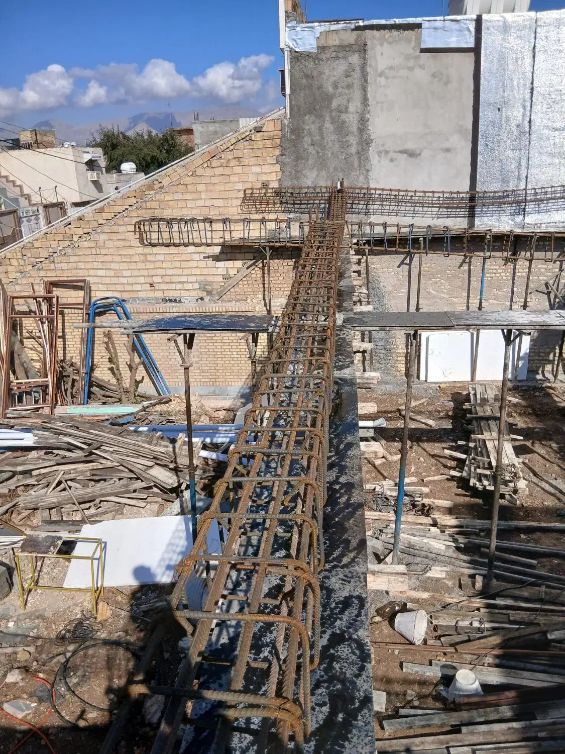 المتربند|استخدام معماری، عمران و ساختمانی|ایذه, |دیوار