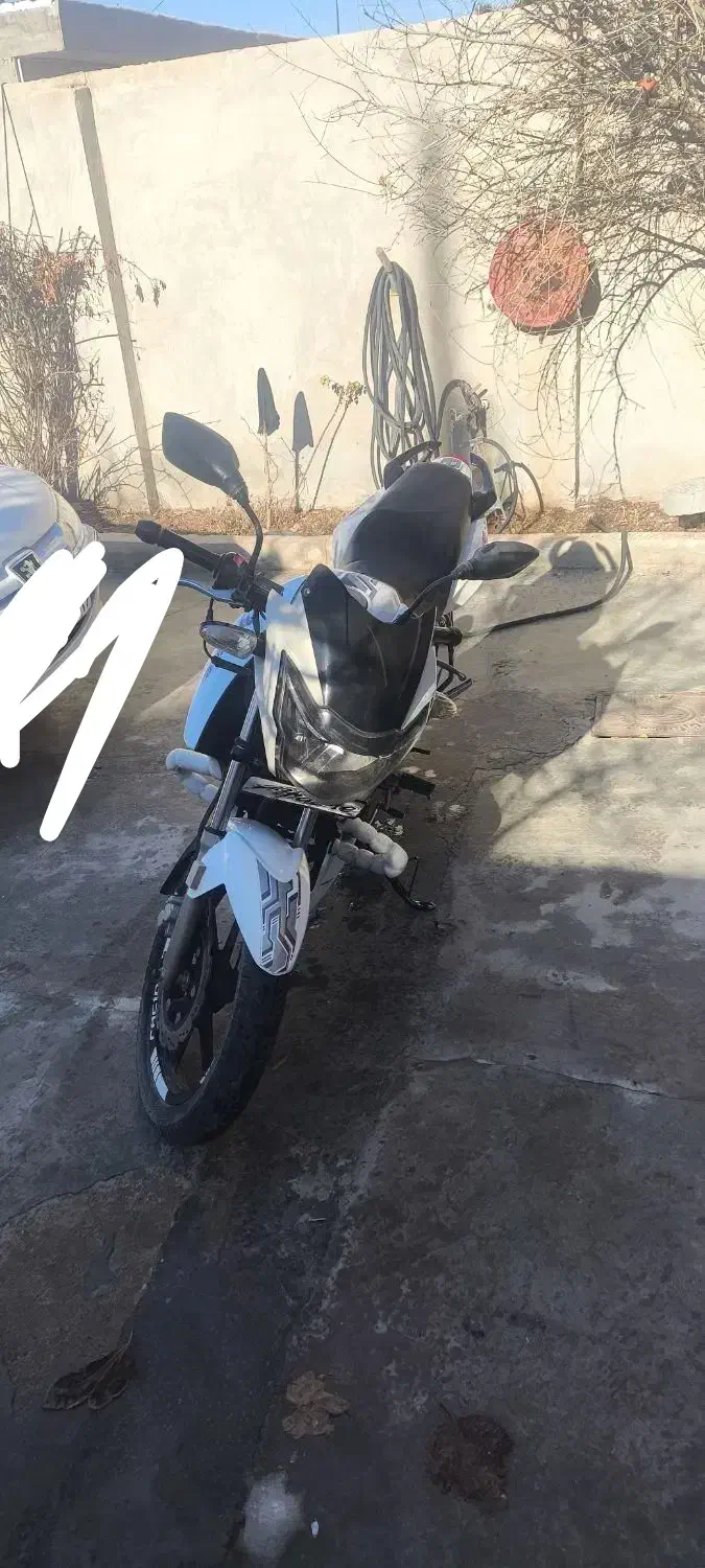 اپاچی180مدل92|موتورسیکلت|اسفراین, |دیوار