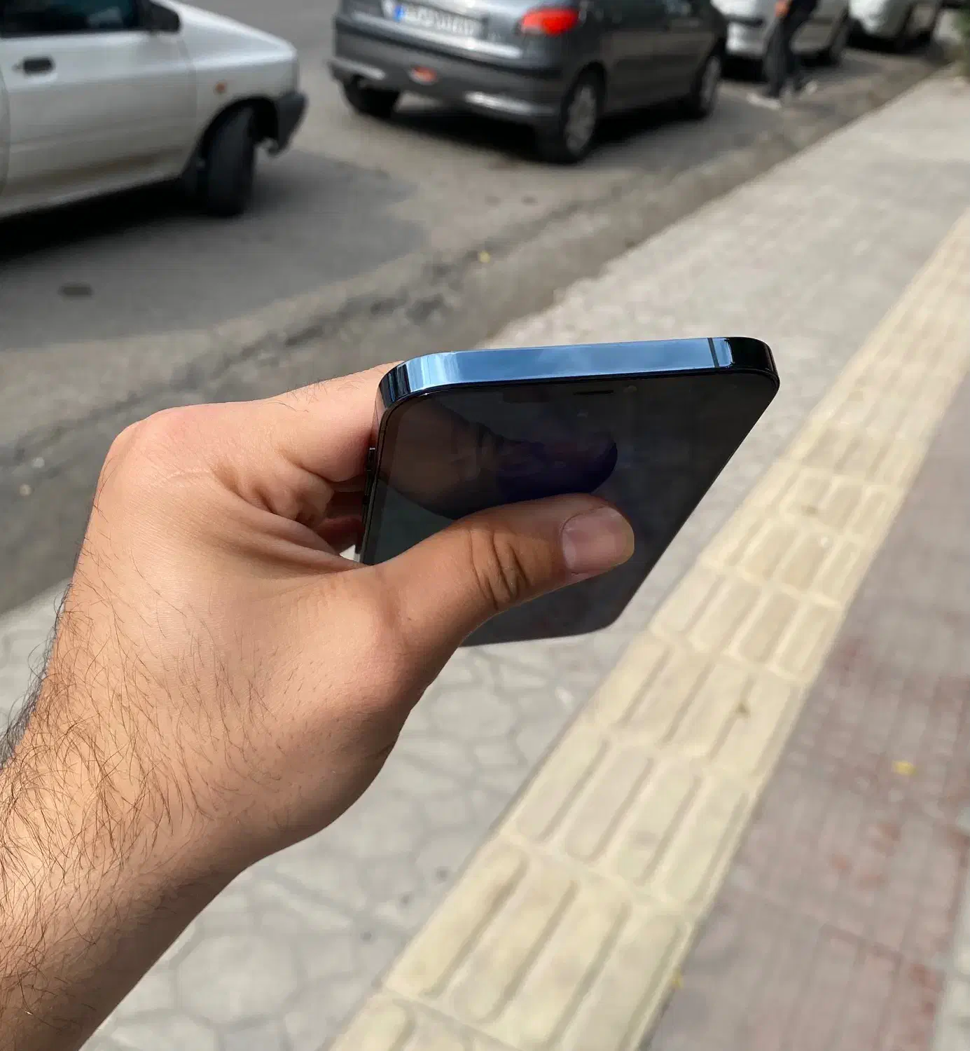 Iphon 12promax zaa|موبایل|بابل, |دیوار