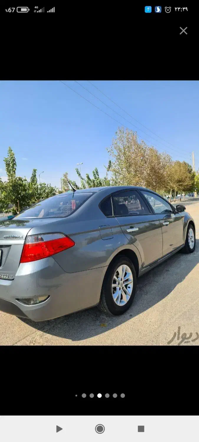 برلیانس H330|خودرو سواری و وانت|مرودشت, سهل‌آباد|دیوار