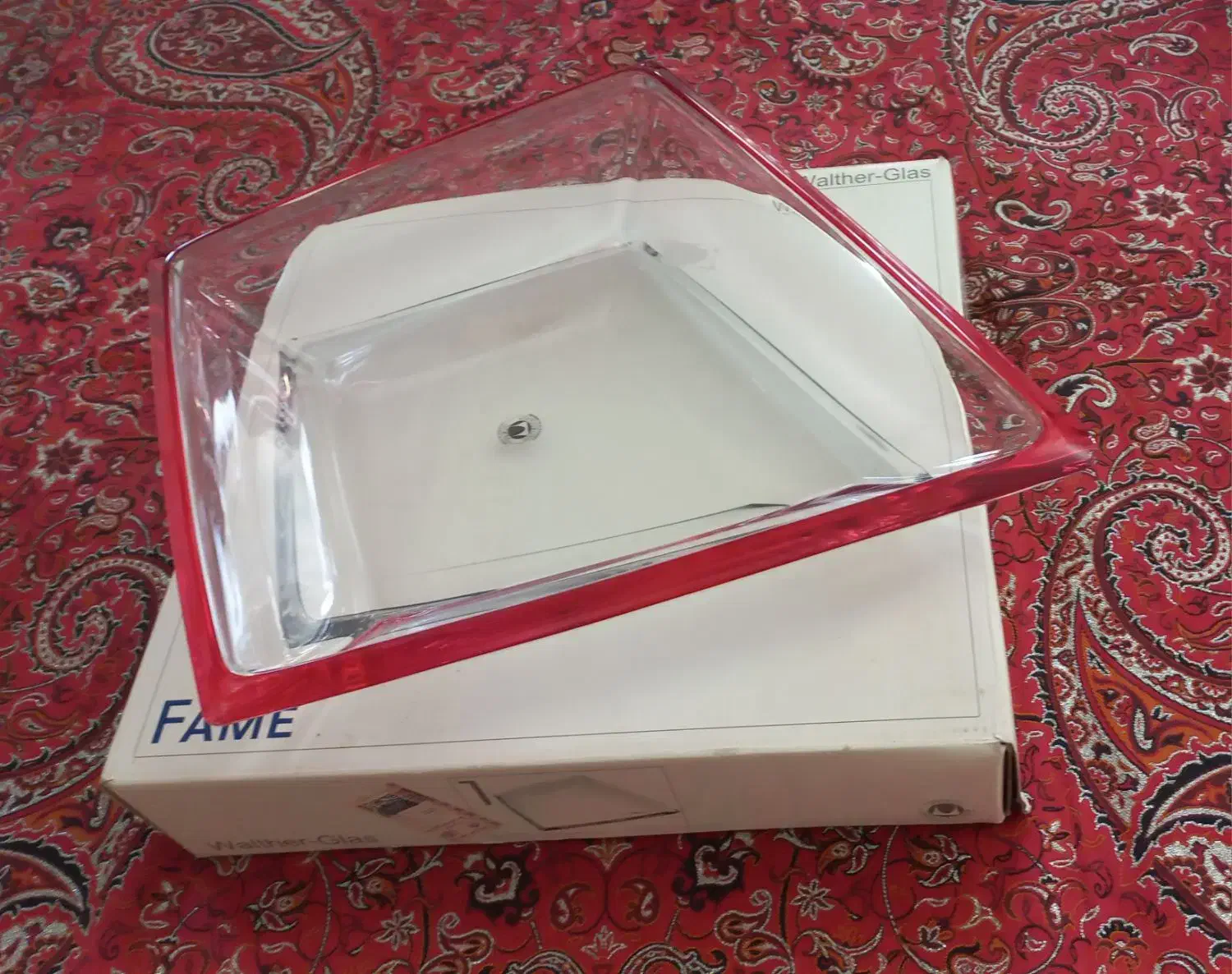 میوه خوری والتر گلس|ظروف سرو و پذیرایی|اندیشه, اندیشه فاز ۳|دیوار