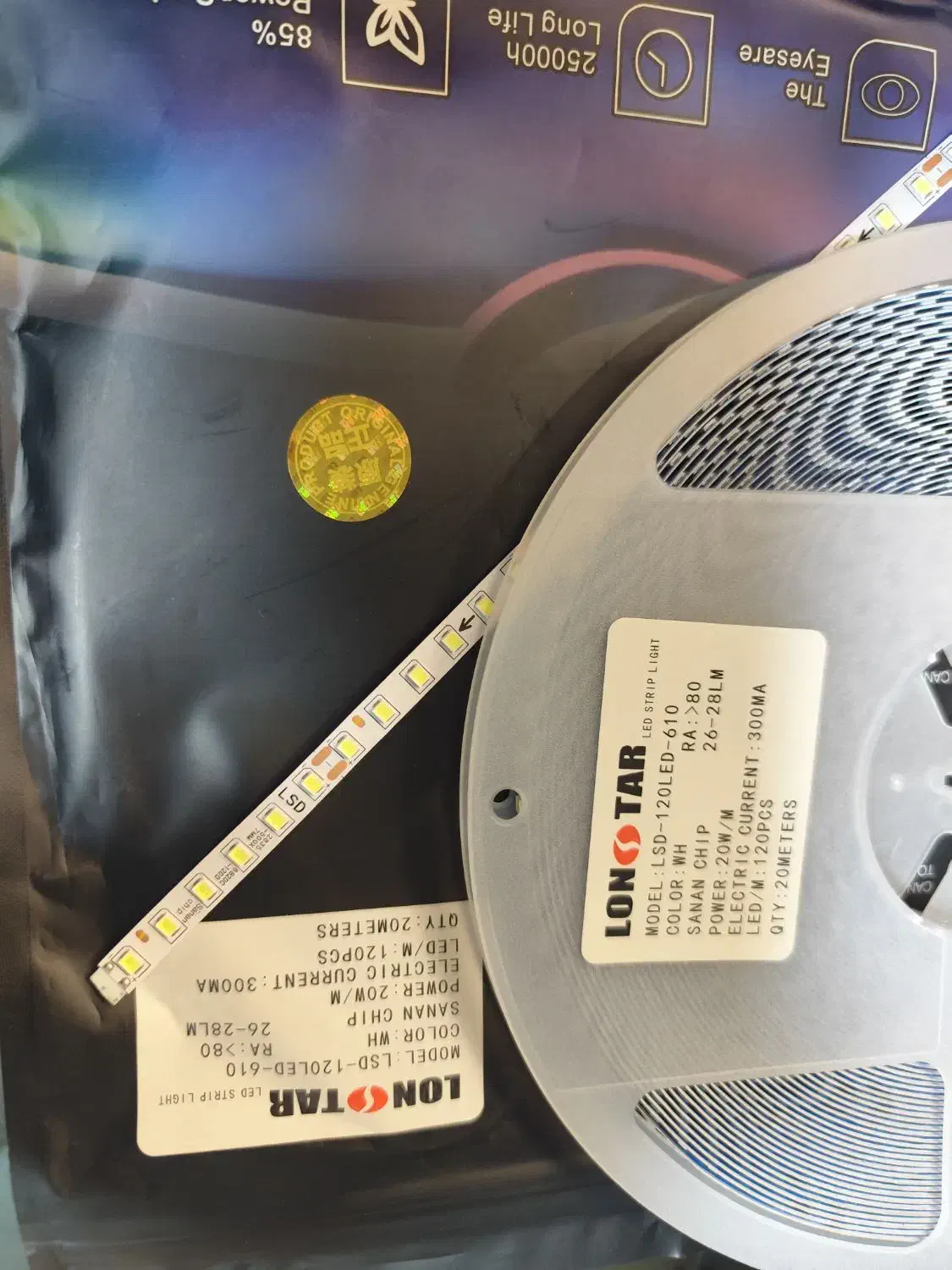 فروش و پخش ریسه درایور خور و 220 لان استار نقد وچک|ریسه و چراغ تزئینی|اصفهان, شفق|دیوار