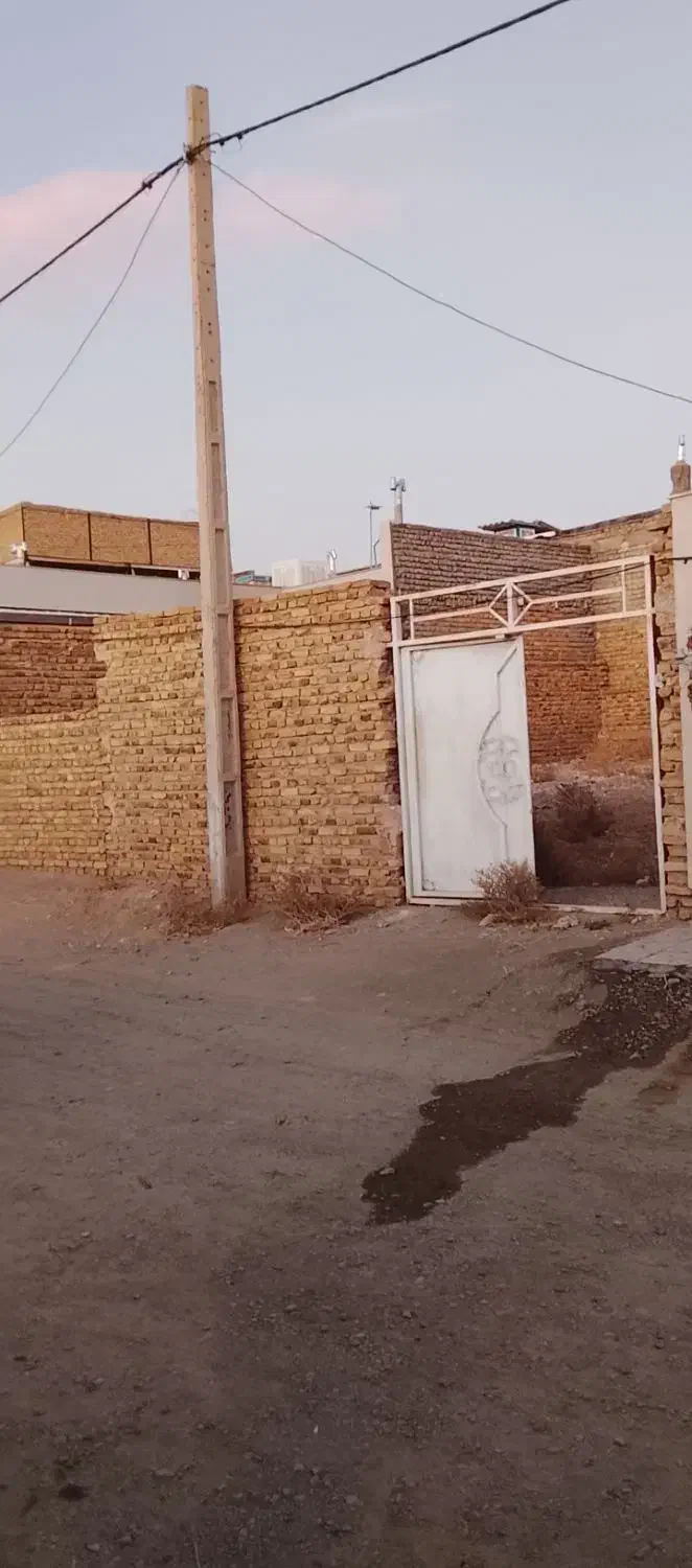 زمین مسکونی|فروش زمین و ملک کلنگی|تربتحیدریه, داروپخش|دیوار