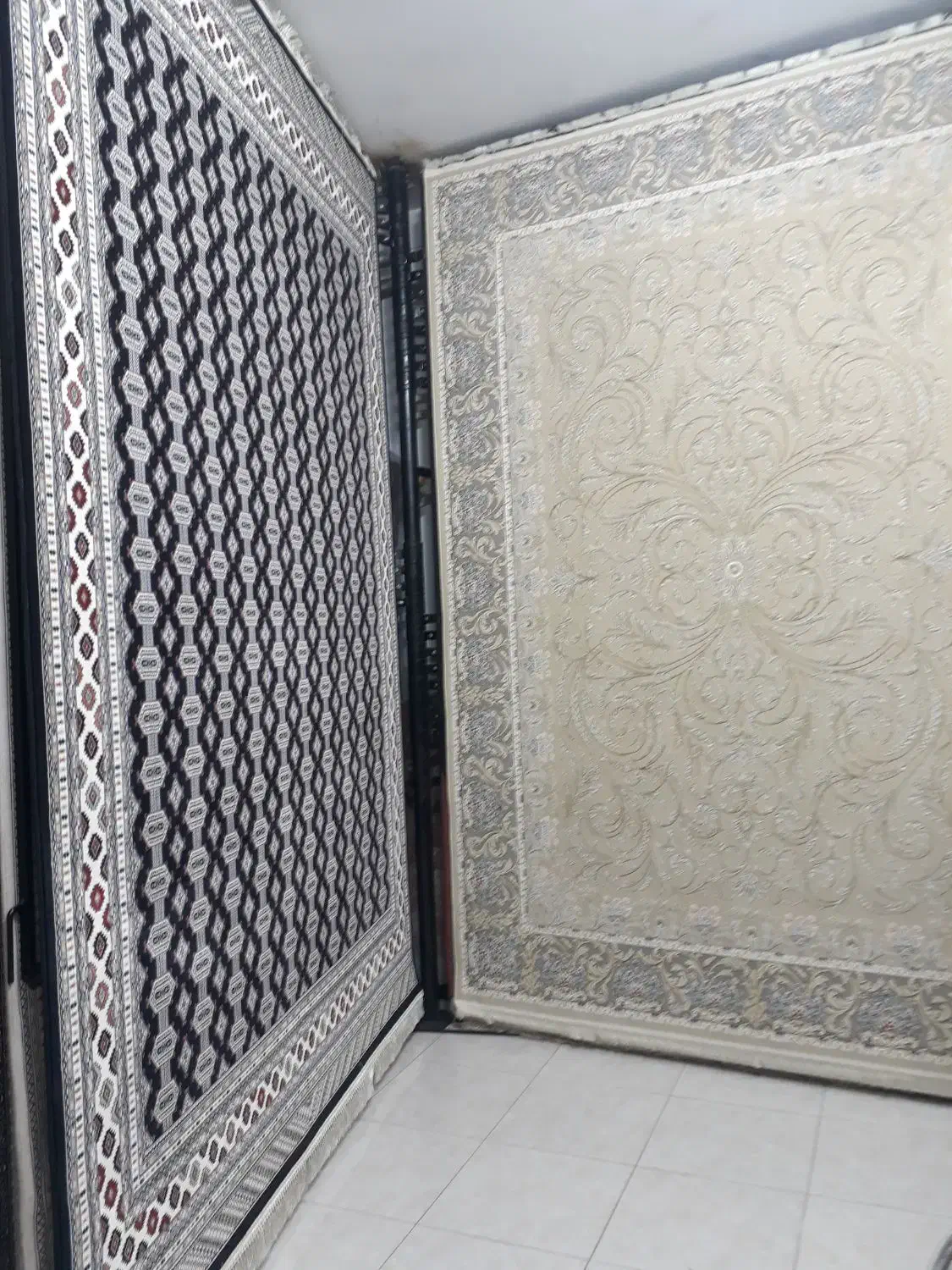 دار قالی|فرش|کلاله, |دیوار